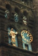 Clock Tower, Lucerne